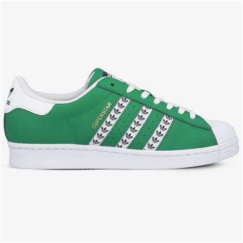 adidas superstrar grün größe 38|adidas superstar sneakers herren.